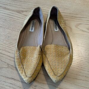 Steve Madden Studded Flats